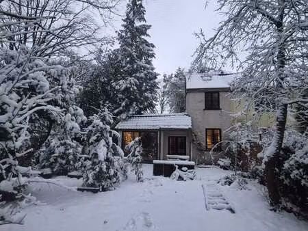 huis te koop in kalmthout met 2 slaapkamers