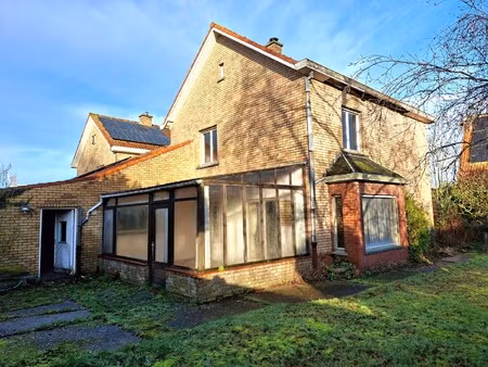 huis te koop in oostkamp met 3 slaapkamers