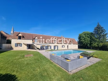maison 6 pièces - 206 m²