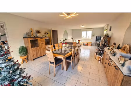 vente maison 11 pièces 219 m² à chalezeule (25220)  370 000 €