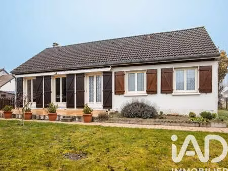 vente maison à neuville-aux-bois (45170) : à vendre / 97m² neuville-aux-bois