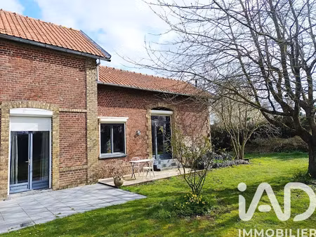 vente maison 4 pièces 124 m² à herlies (59134)  324 900 €