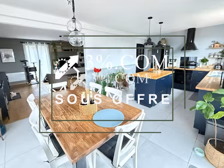 vente maison 6 pièces 170 m² à moncheaux (59283)  360 000 €