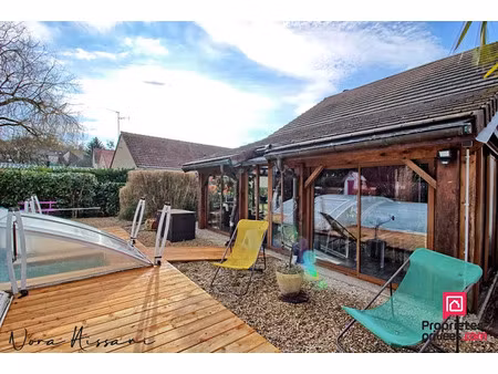 vente maison 7 pièces 170 m² à dole (39100)  315 000 €