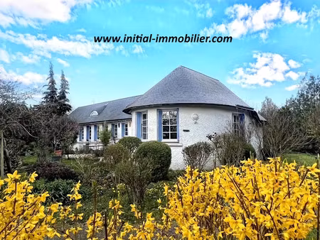 vente maison 4 pièces 110 m² à la membrolle-sur-choisille (37390)  316 895 €