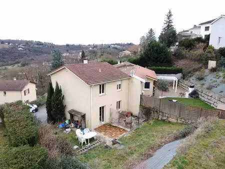 vente maison 5 pièces 104 m² à vienne (38200)  299 000 €