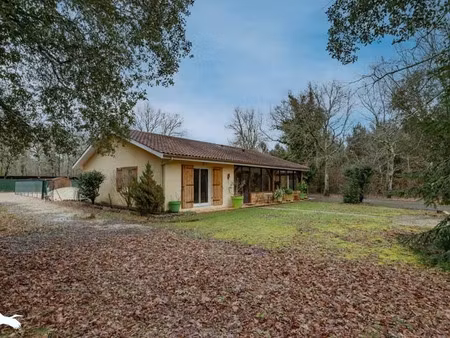 vente maison 4 pièces 143 m² à gaillan-en-médoc (33340)  337 920 €