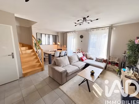 vente maison 4 pièces 86 m² à pierrelaye (95220)  340 000 €
