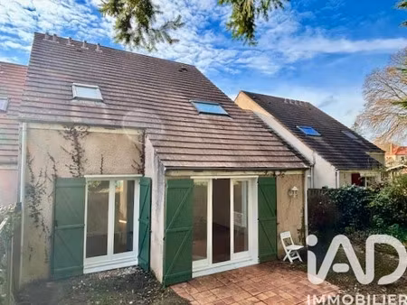 vente maison 5 pièces 129 m² à bonnelles (78830)  330 000 €