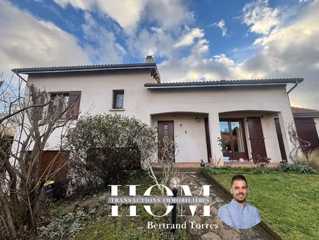 vente maison 5 pièces 118.08 m² à beaumont (63110)  312 000 €