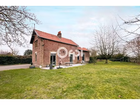 vente maison 5 pièces 130 m² à herlies (59134)  339 900 €