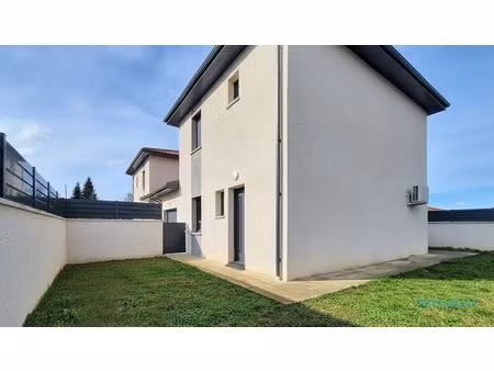 vente maison 4 pièces 90 m² à septeme (38780)  328 000 €