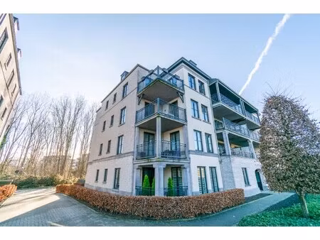 appartement te koop in halle met 2 slaapkamers