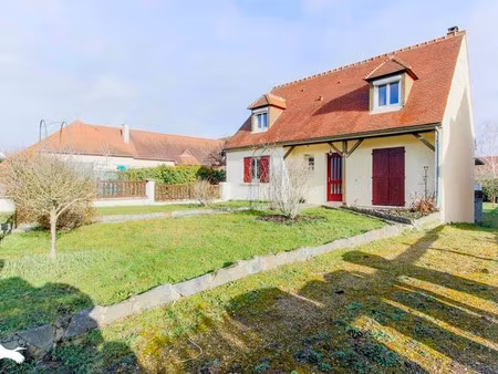 vente maison 6 pièces 138 m² à ecquevilly (78920)  420 000 €