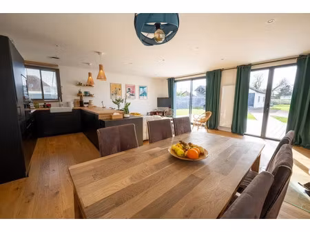 vente maison 4 pièces 100 m² à asnelles (14960)  388 000 €