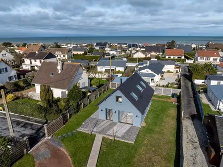 vente maison 4 pièces 100 m² à asnelles (14960)  399 900 €