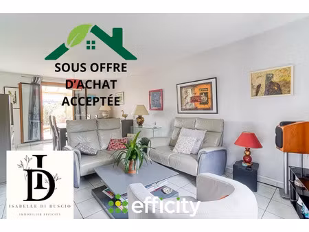 vente maison 6 pièces 95.8 m² à corbas (69960)  375 000 €