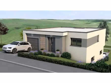 vente maison neuve 5 pièces 110 m² à mont-saint-martin (54350)  389 999 €