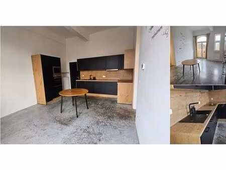 appartement à louer à rue de la gare 2 lontzen (vwd16549)
