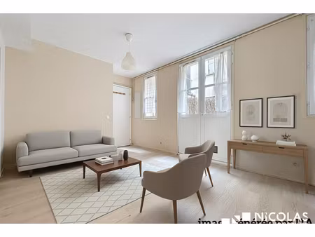 annonce appartement à vendre