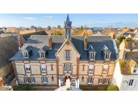 achat maison 16 pièces 450m² lisieux 14100