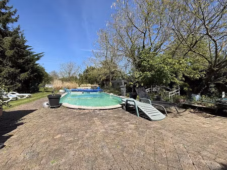 vente maison 5 pièces 145 m² à cysoing (59830)  399 000 €