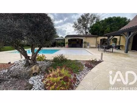 vente maison piscine à bouniagues (24560) : à vendre piscine / 161m² bouniagues