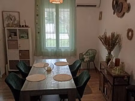 vente maison à pauillac (33250) : à vendre / 100m² pauillac