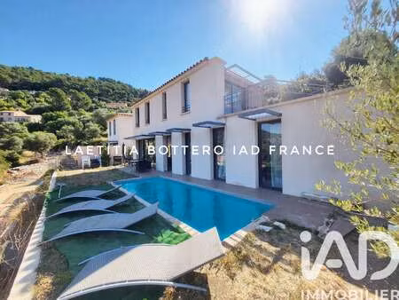 vente immeuble piscine à ollioules (83190) : à vendre piscine / 244m² ollioules