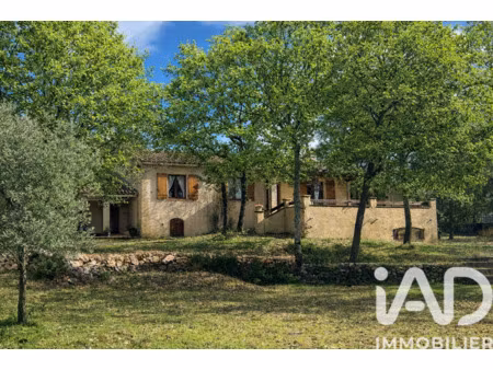 vente maison à nans-les-pins (83860) : à vendre / 106m² nans-les-pins