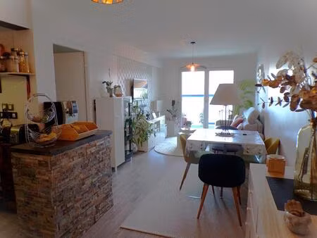 appartement la rochelle 3 pièce(s) 60 m2