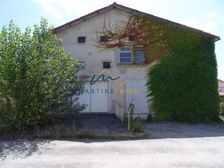 a vendre entrepot a miramont de guyenne (47800)