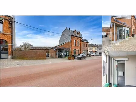 surface commerciale à vendre à rue de la station 15 aye (vbd83785)