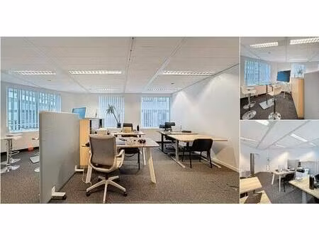 bureaux à louer à auderghem (vbd83888)