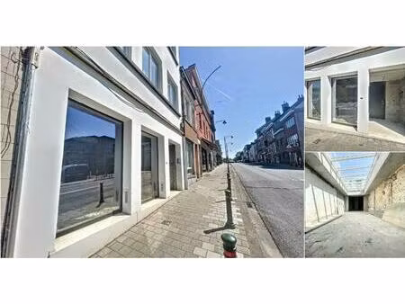 surface commerciale à louer de 120 m² à auderghem (vbd83874)