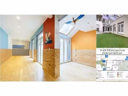 bureaux à louer à ixelles (vbd83876)