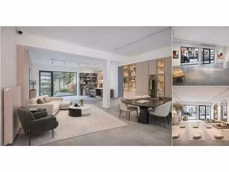 surface commerciale à vendre à avenue des saisons 112 ixelles (vbd83931)
