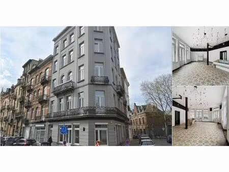 surface commerciale à louer de 80 m² à saint-gilles (vbd83894)