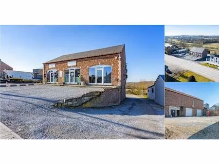 surface commerciale à vendre à avenue de france 155 aye (vbd83792)