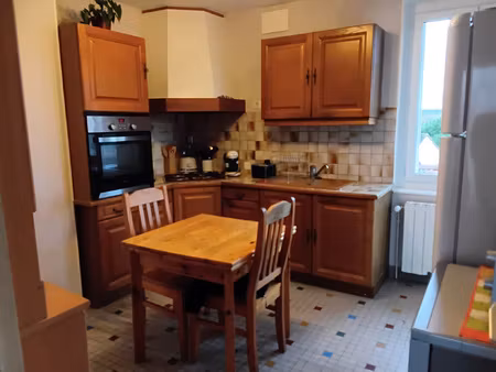 achat maison 5 pièces 82m² jouet sur l aubois 18320