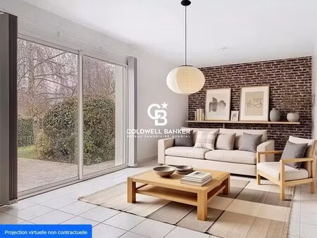 maison de plain-pied - saint georges des coteaux