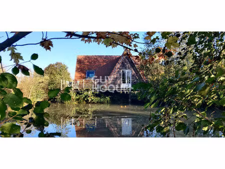 superbe domaine arboré avec 4 gîtes