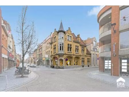 commercieel te koop in ieper met 4 slaapkamers