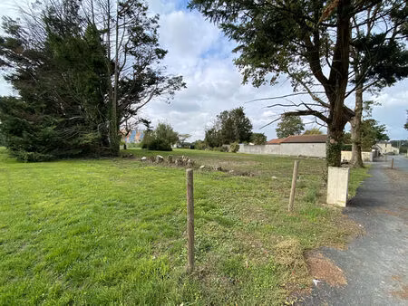 achat terrain 900m²