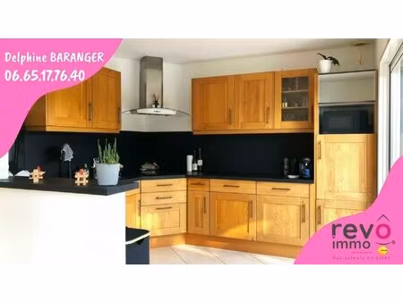 achat maison 5 pièces 119m² chemille en anjou 49120
