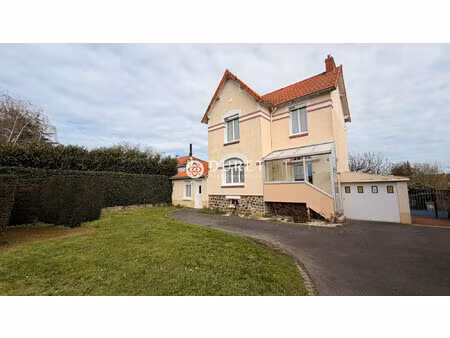 achat maison 5 pièces 109m² cugand 85610