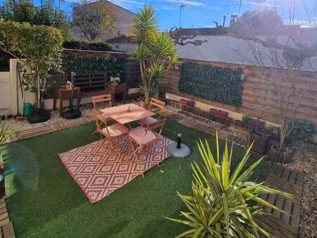 vente appartement 2 pièces à bouillargues (30230) : à vendre 2 pièces / 46m² bouillargues