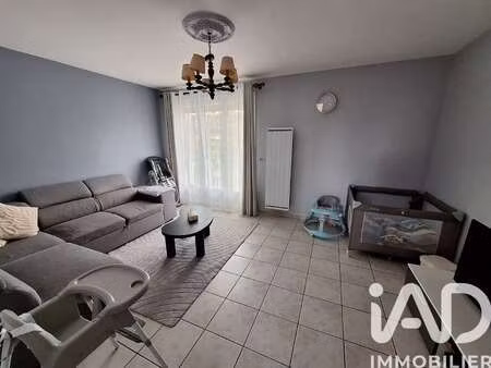 vente appartement 3 pièces à crest (26400) : à vendre 3 pièces / 64m² crest