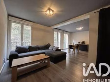 vente appartement 3 pièces à saint-genix-sur-guiers (73240) : à vendre 3 pièces / 64m² sai