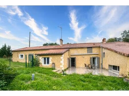 maison de caractère avec logements annexes à chalagnac